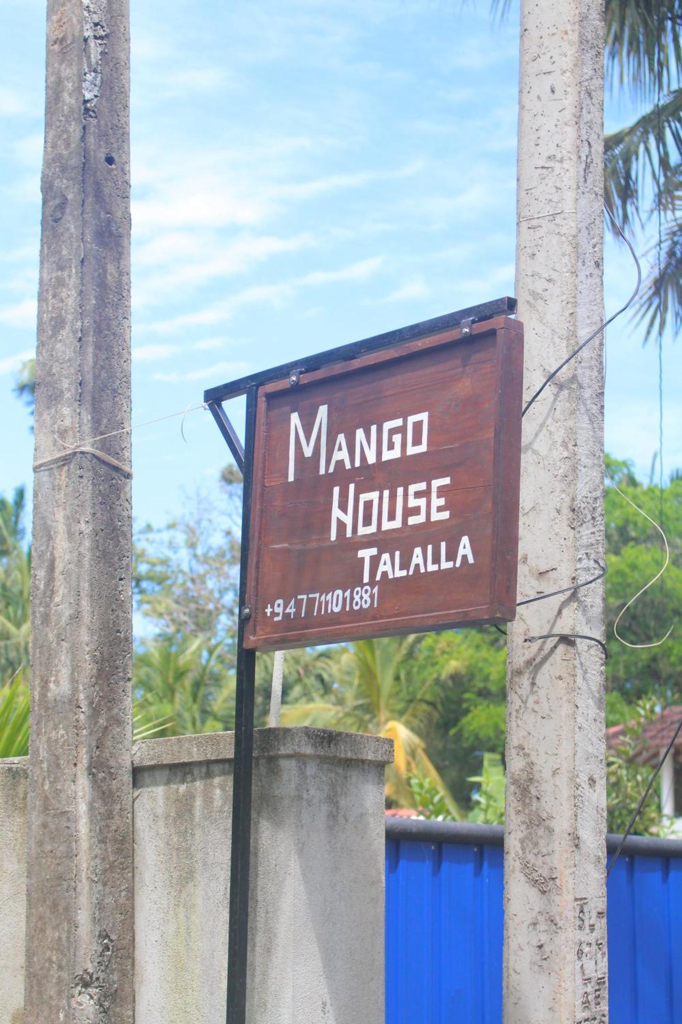 Talalla Mango House 외부 사진